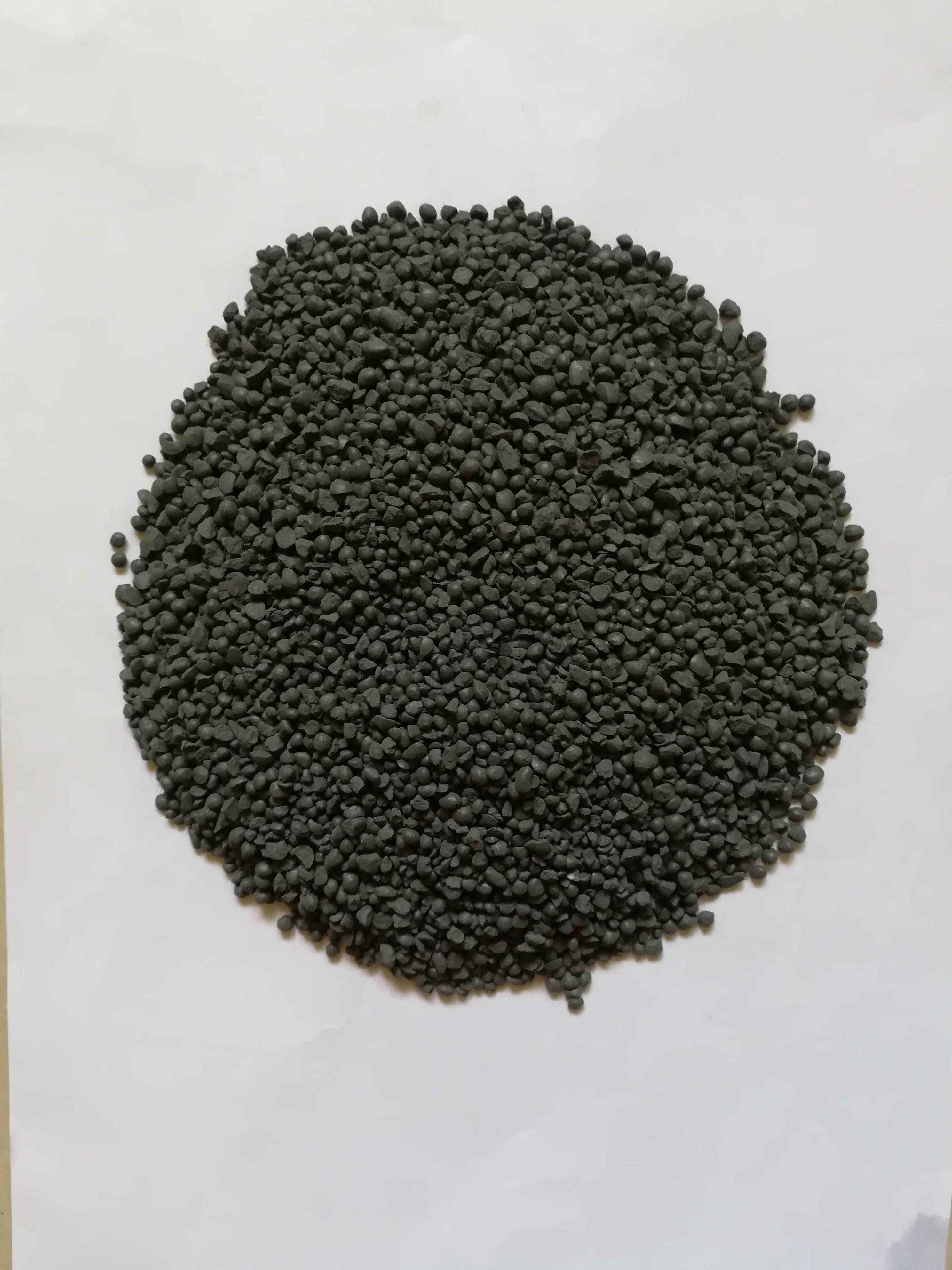 石灰氮土壤消毒改良劑（氰氨化鈣土壤消毒改良劑，顆粒劑，58%，農(nóng)業(yè)級)